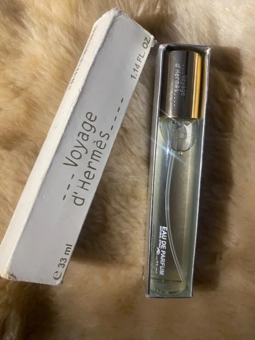 PARFUM VOYAGE D'HERMES