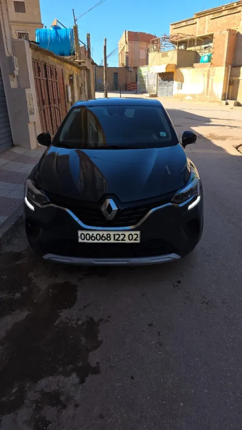 Renault Captur 2022 Captur