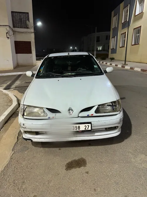 Renault Megane 1 1998 Megane 1