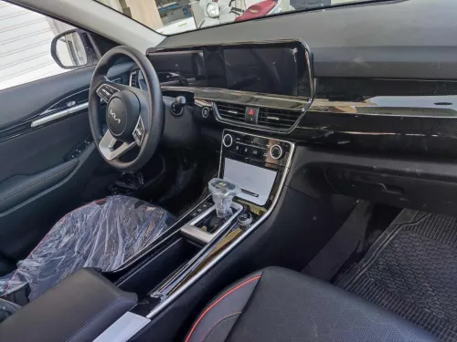 Kia Seltos 2025 Luxry