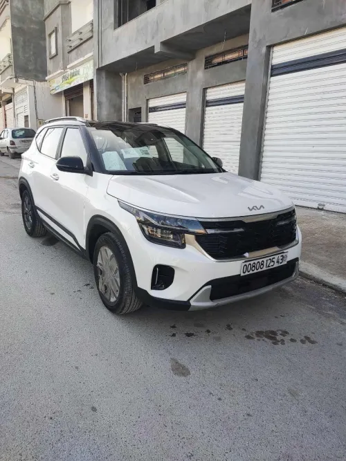 Kia Seltos 2025 Luxry
