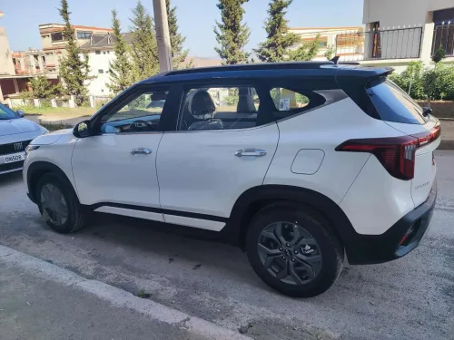 Kia Seltos 2025 Luxry