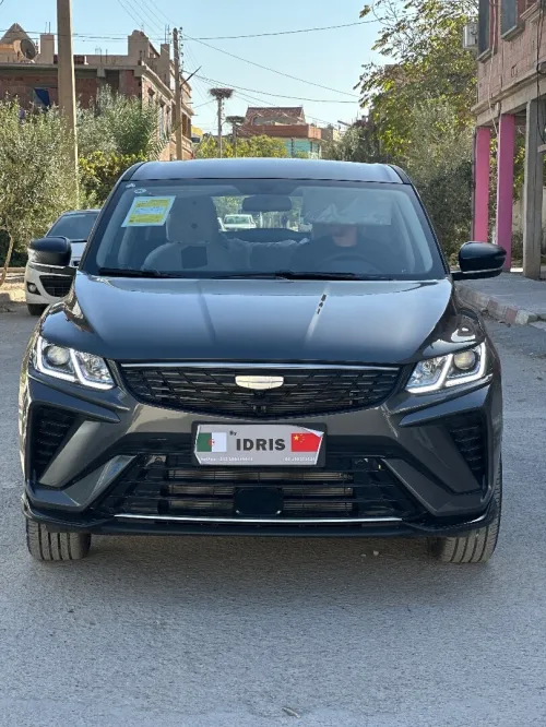 Geely Coolray 2025 Super édition