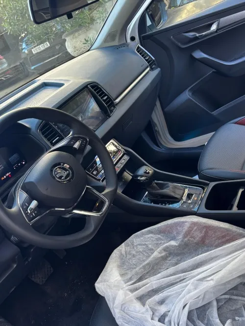 Skoda Karoq 2025 