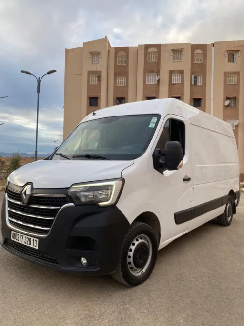 Renault Master 2020