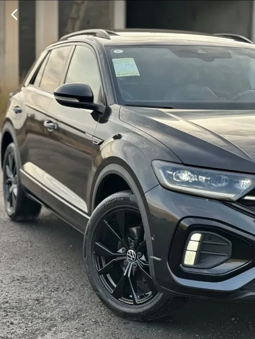Volkswagen T-Roc 2025 R-Line 