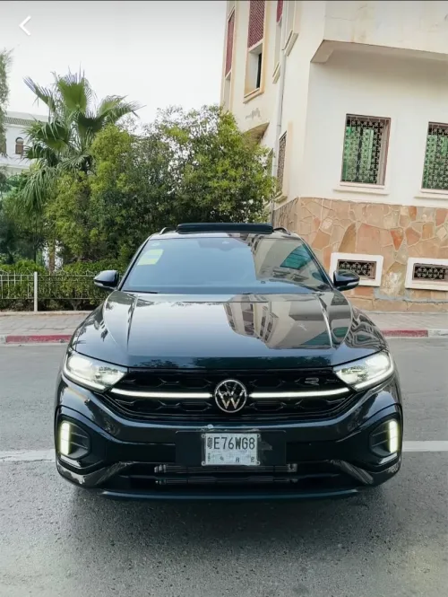 Volkswagen T-Roc 2025 R-Line 