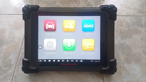 AUTEL - scanner Valise diagnostic MaxiSYS 908S Pro