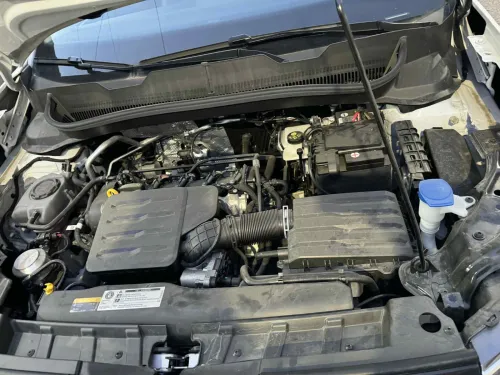 Volkswagen T-Cross 2025 Comfort