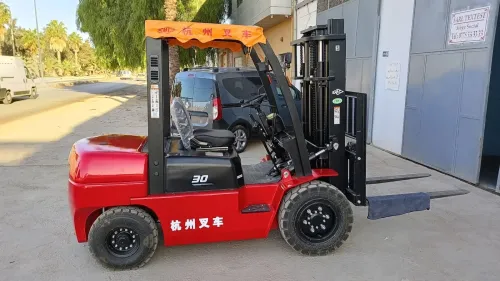 Hangcha CPC30-AG67 2025