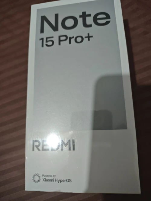 Redmi Note 15 pro +