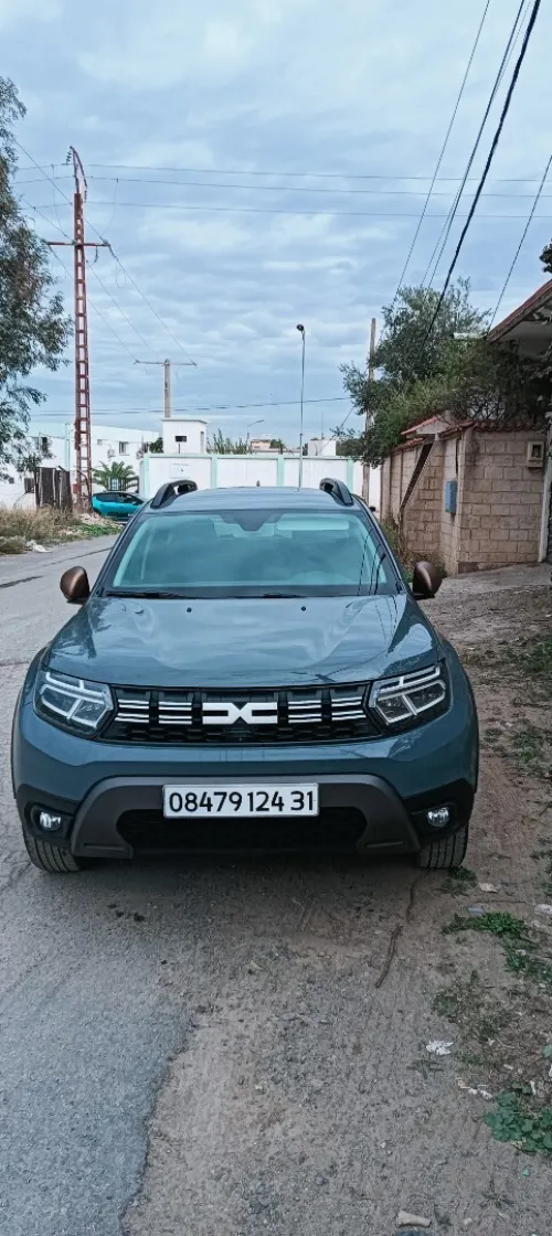 Dacia Duster 2024 Golde
