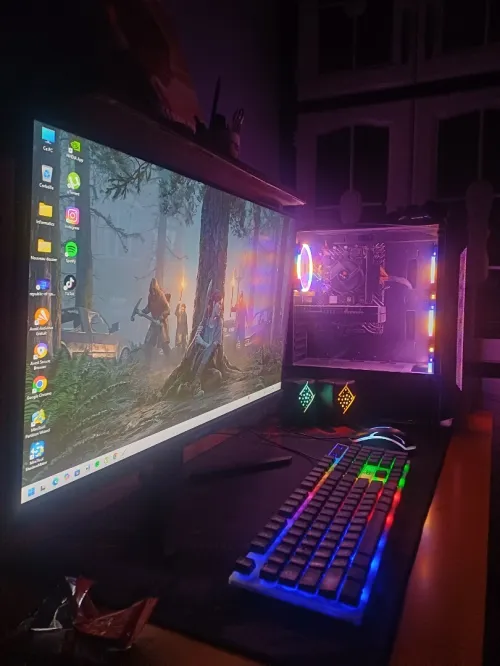 Pc gamer