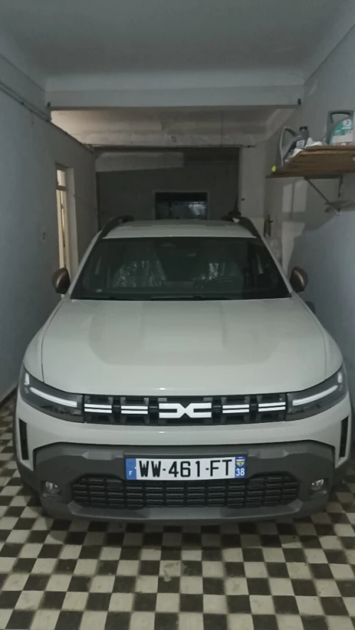 Dacia Duster 2025 Extreme