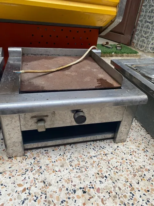 plaque de cuisson 