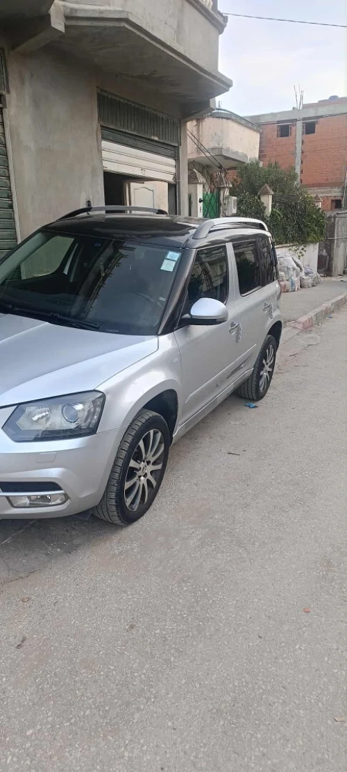 Skoda Yeti 2016 Yeti