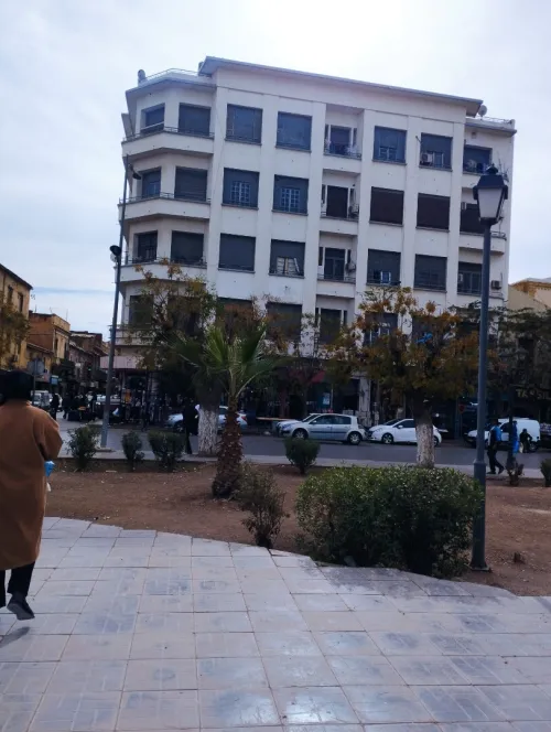 Vente Appartement F4 Sidi Bel Abbès Sidi bel abbes