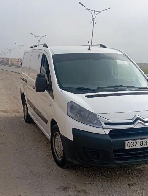 Citroen Jumpy 2016 Jumpy