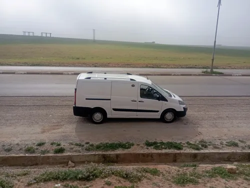 Citroen Jumpy 2016 Jumpy