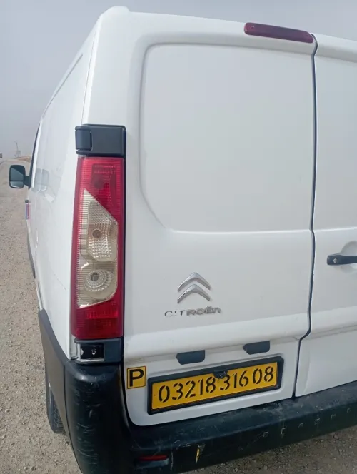 Citroen Jumpy 2016 Jumpy