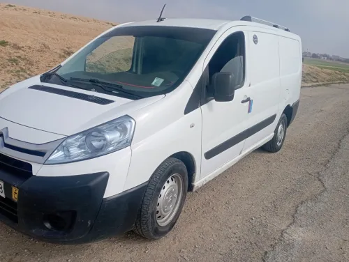 Citroen Jumpy 2016 Jumpy