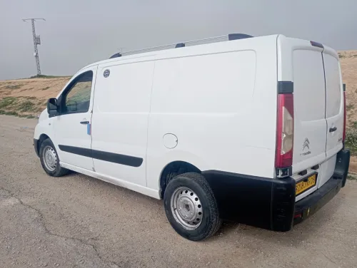 Citroen Jumpy 2016 Jumpy