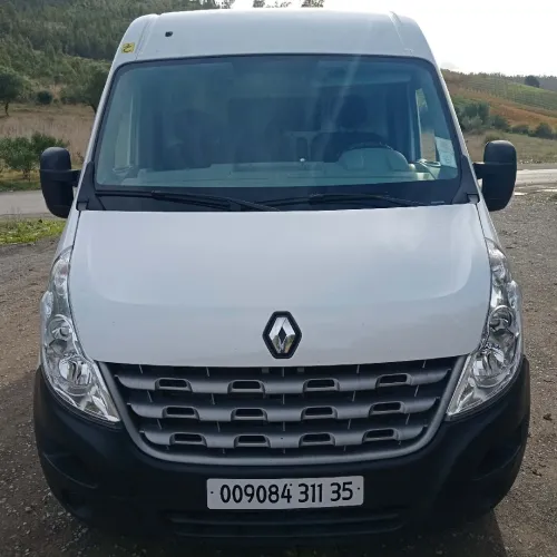 Renault Master 2011
