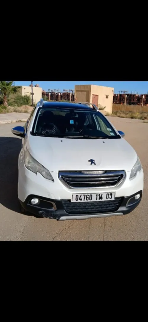 Peugeot 2008 2014 Allure