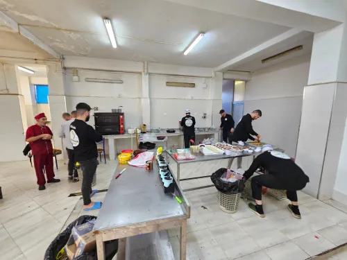 Traiteur / Catering / Restauration/