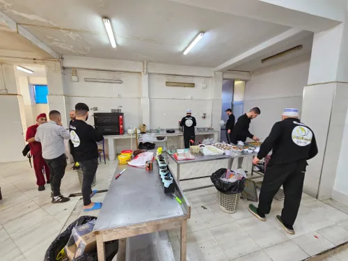 Gestion de Cantine / Traiteur / Catering
