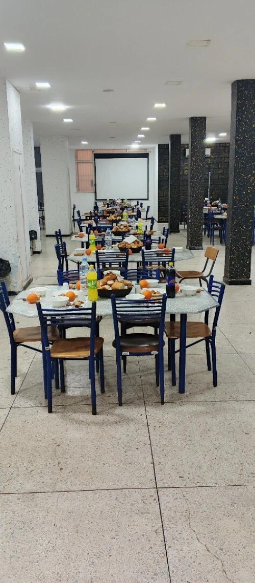 Gestion de Cantine / Traiteur / Catering
