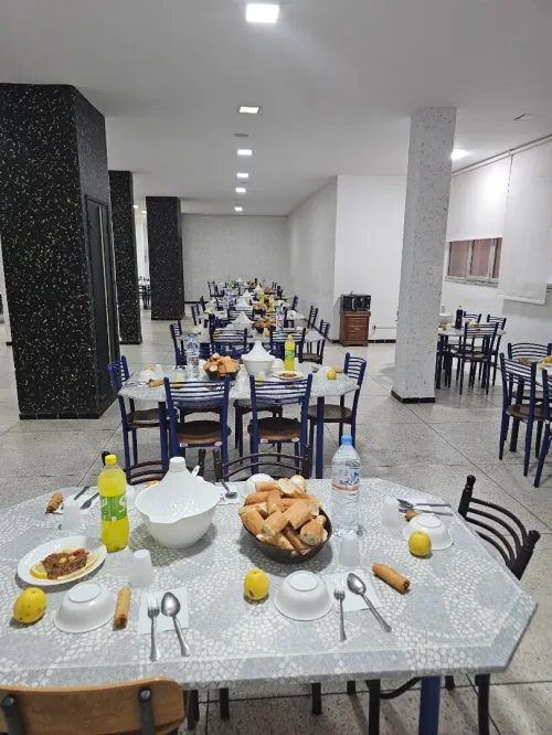 Gestion de Cantine / Traiteur / Catering
