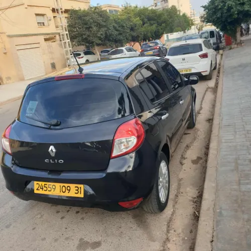 Renault Clio 3 2009 Clio 3