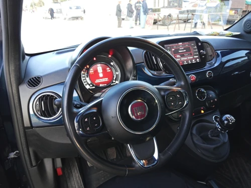 Fiat 500 2023 Dolcevita MIB