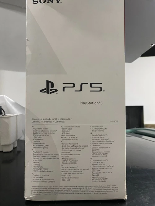 PlayStation 5  Standard slim