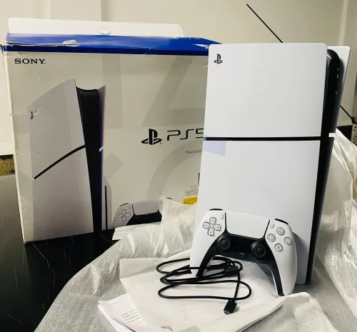PlayStation 5  Standard slim