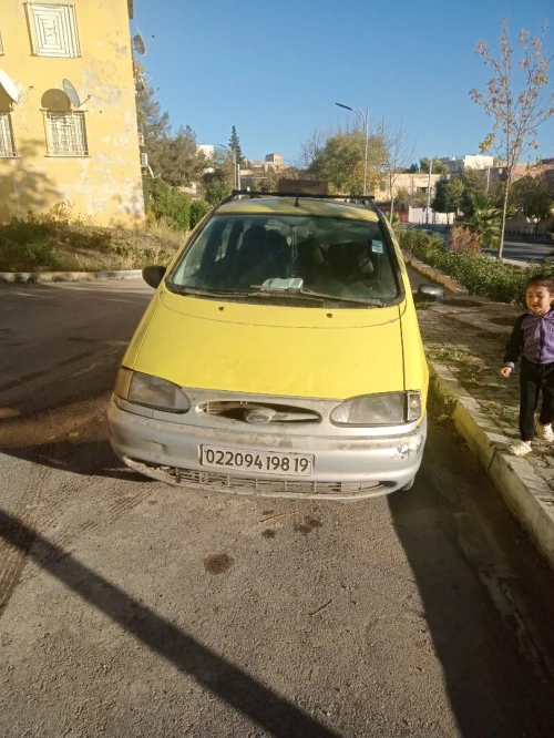Ford Galaxy 1998 Galaxy