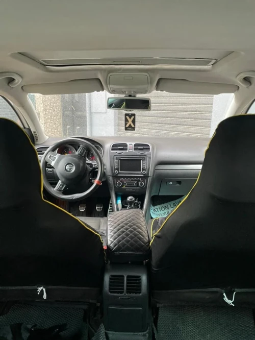 Volkswagen Golf 6 2011 Style