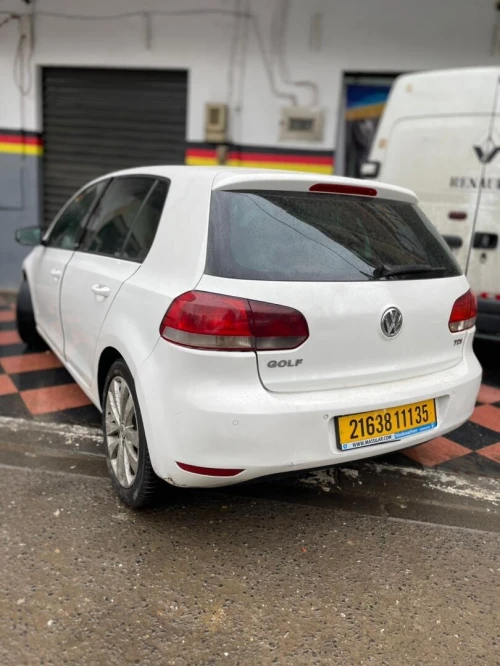 Volkswagen Golf 6 2011 Style