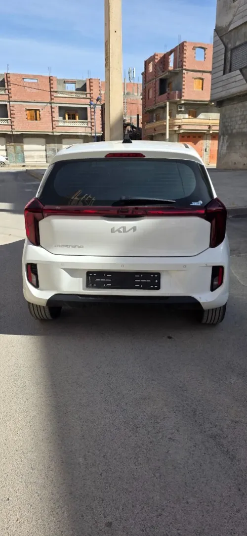 Kia Morning 2024 Korea