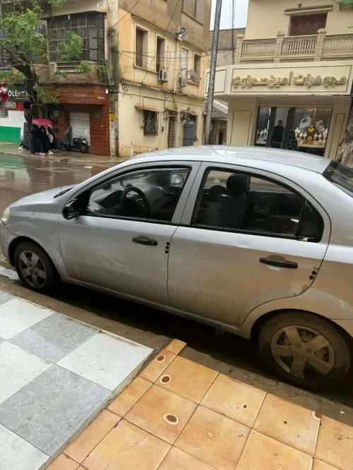 Chevrolet Aveo 5 portes 2009 