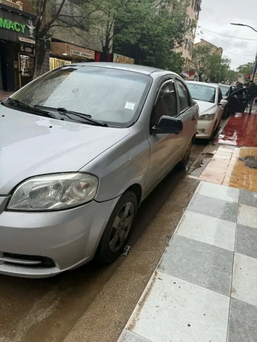Chevrolet Aveo 5 portes 2009 