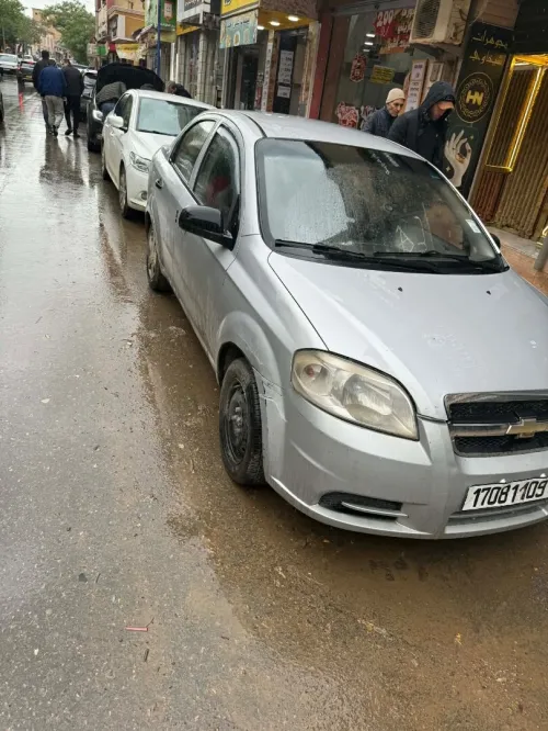 Chevrolet Aveo 5 portes 2009 
