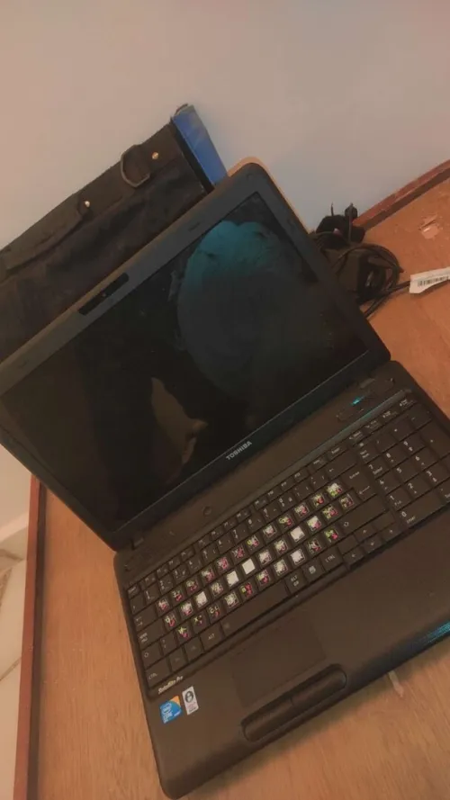 Pc portable Toshiba 