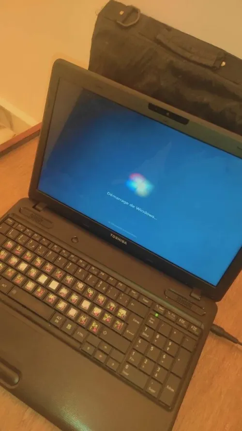 Pc portable Toshiba 