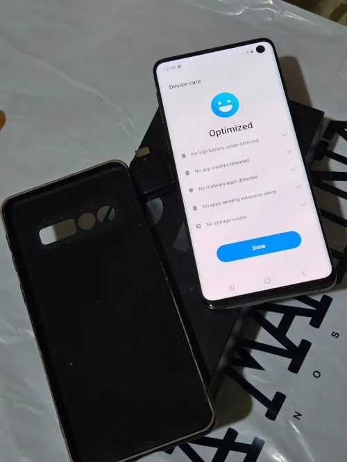 Samsung Galaxy s10