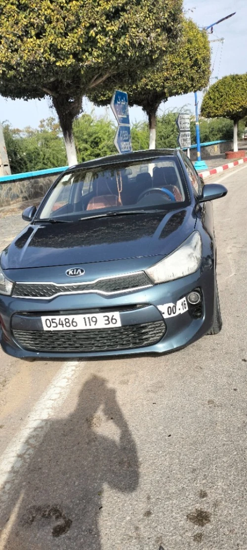 Kia Rio 2019 