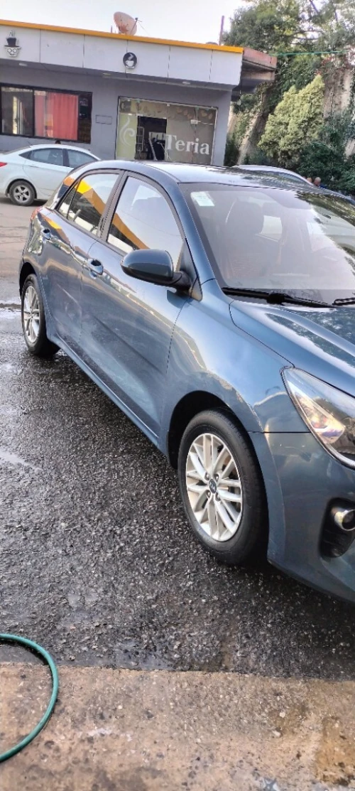 Kia Rio 2019 