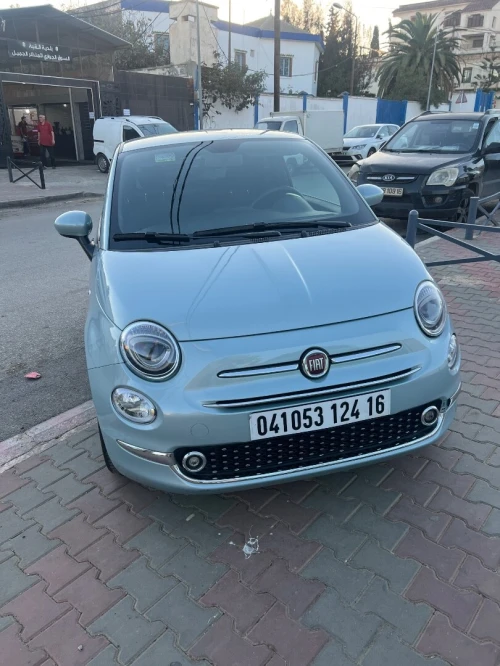 Fiat 500 2024 Dolcevita MIB