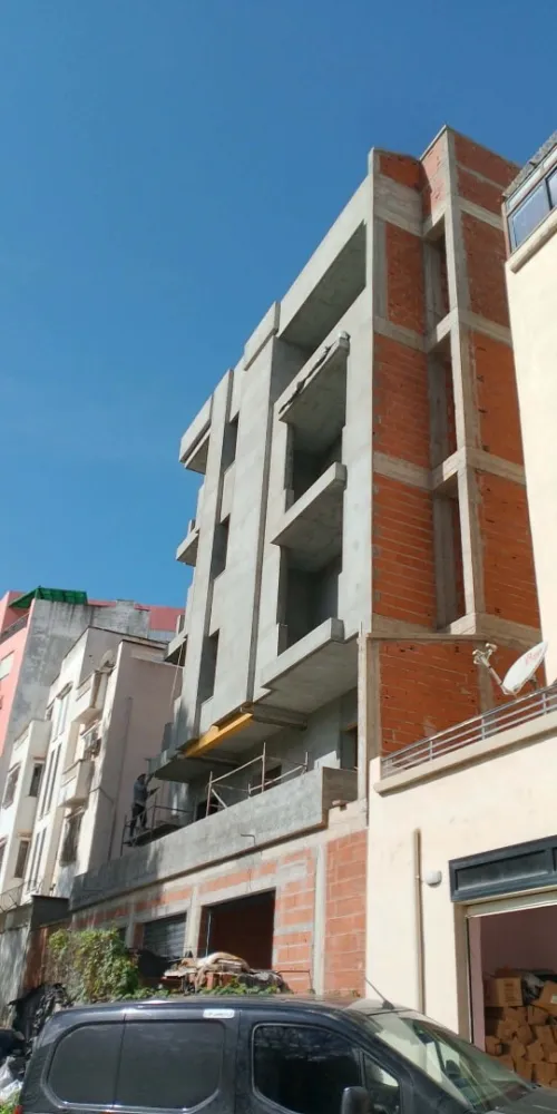 Vente Immeuble Alger El achour
